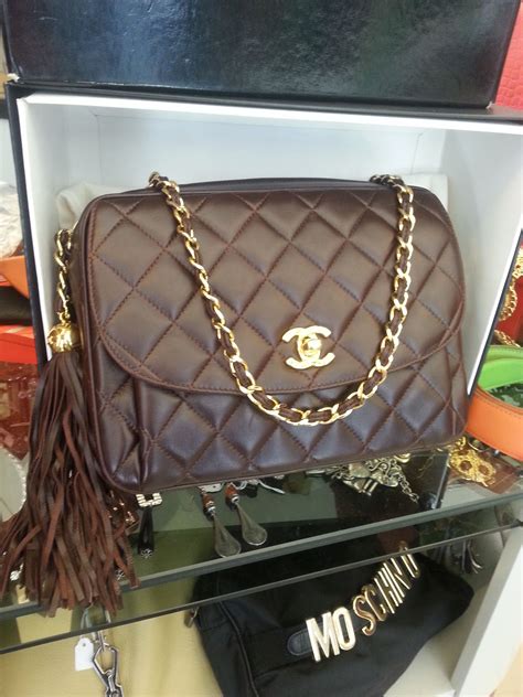 borse tracollina donna chanel|Chanel borse shop.